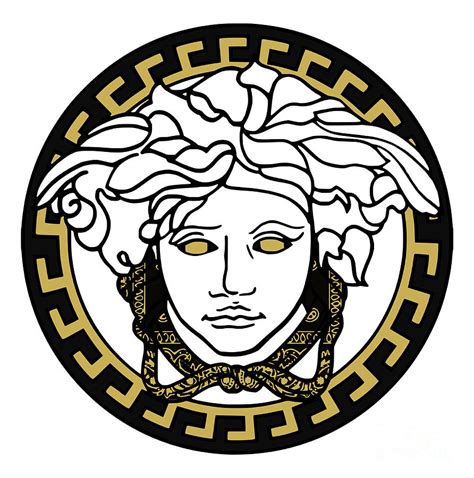 medusa versace art|versace medusa collection.